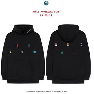 Travis Scott Astroworld Hoodie